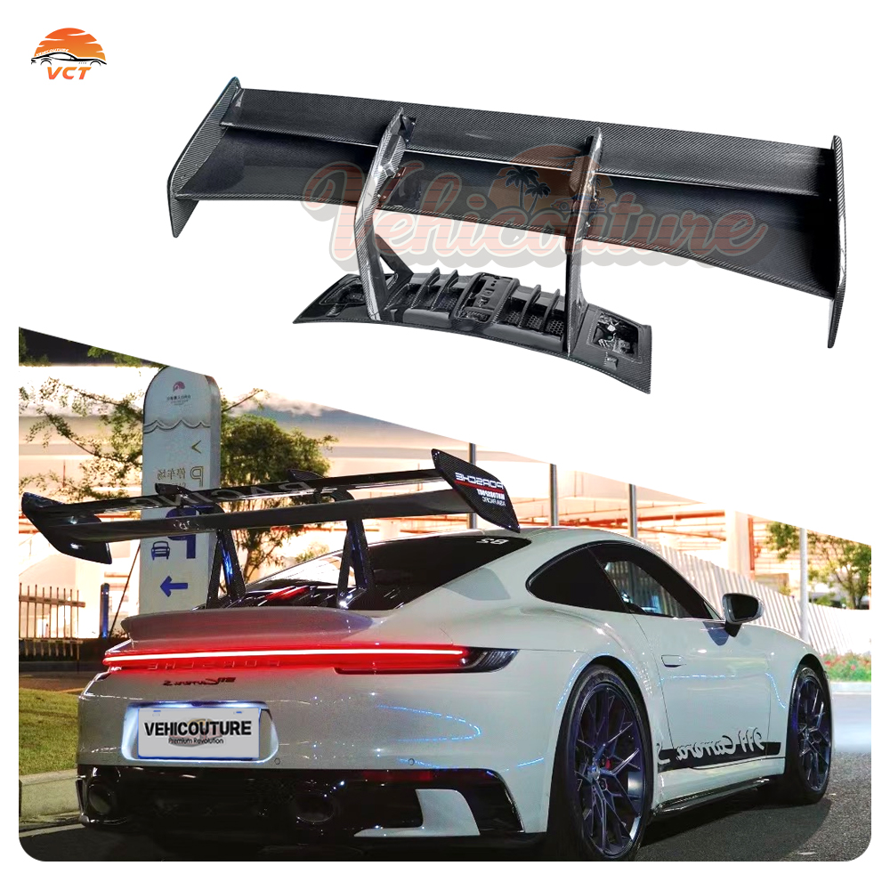 Porsche GT3 RS carbon rear wing
